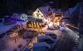 Villa Biesisko Przysłup Cisna