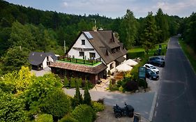 Villa Biesisko Przysłup Cisna